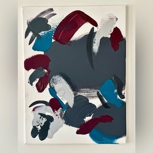 Original Acrylic painting - ‘Noise’